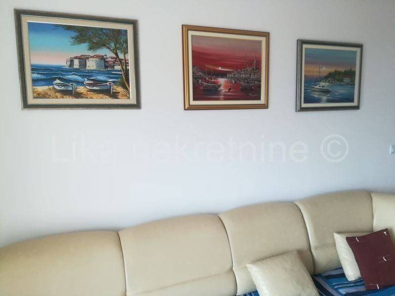 Apartman na moru, Prodaja, Senj, Sveti Juraj