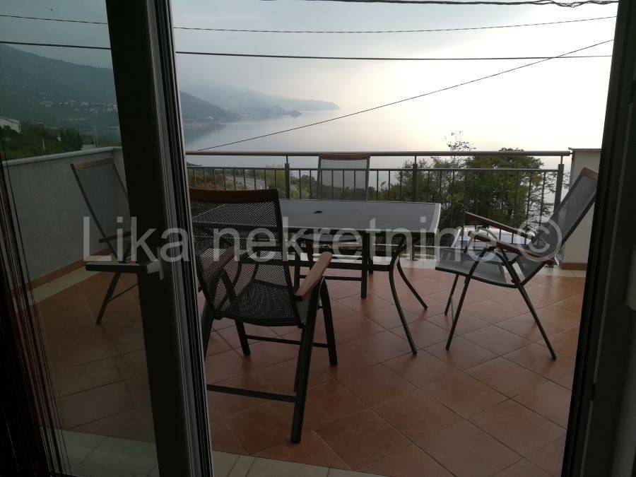 Apartman na moru, Prodaja, Senj, Sveti Juraj