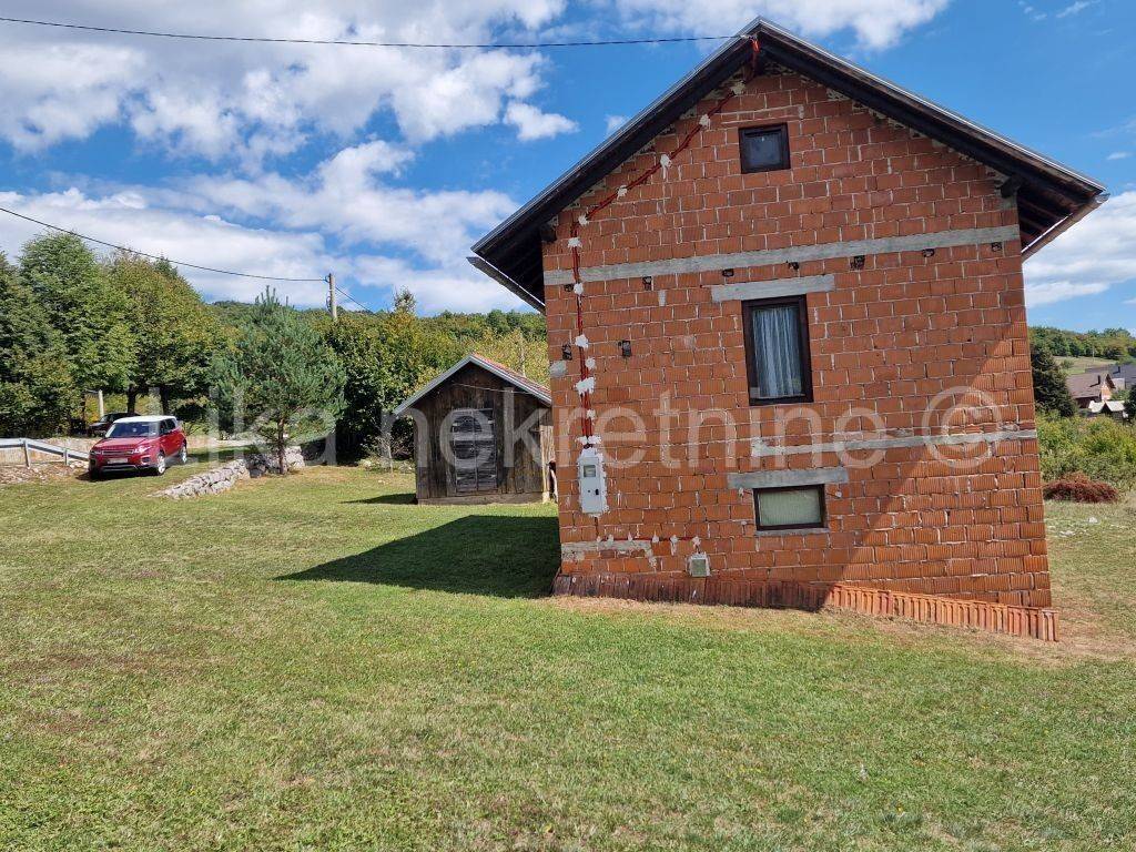 Vikendica u prirodi, Prodaja, Otočac, Gorići