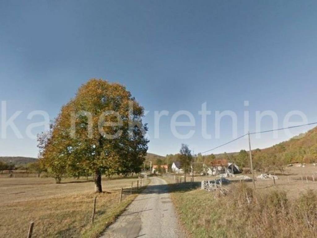 Građevnsko i poljoprivredno, Prodaja, Gospić - Okolica, Ostrvica