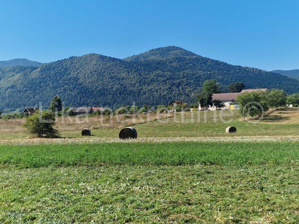 Poljoprivredno - oranica, Prodaja, Otočac, Čovići