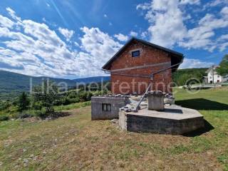 Vikendica u prirodi, Prodaja, Otočac, Gorići