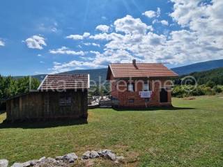 Vikendica u prirodi, Prodaja, Otočac, Gorići