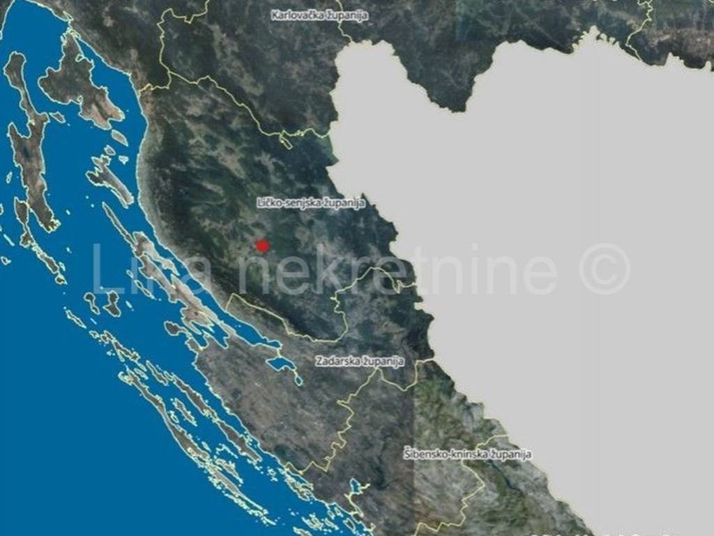 Građevnsko i poljoprivredno, Prodaja, Gospić - Okolica, Ostrvica