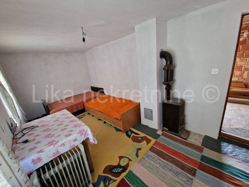 Vikendica u prirodi, Prodaja, Otočac, Gorići