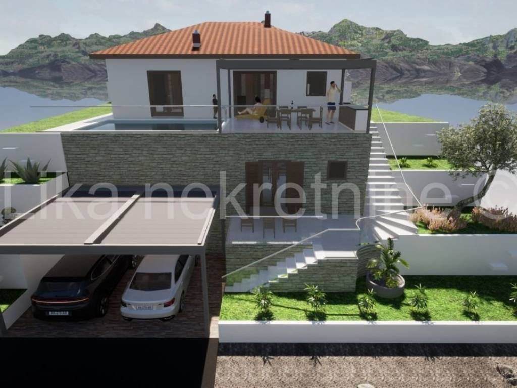 Građevinsko zemljište, Prodaja, Senj, Sveti Juraj