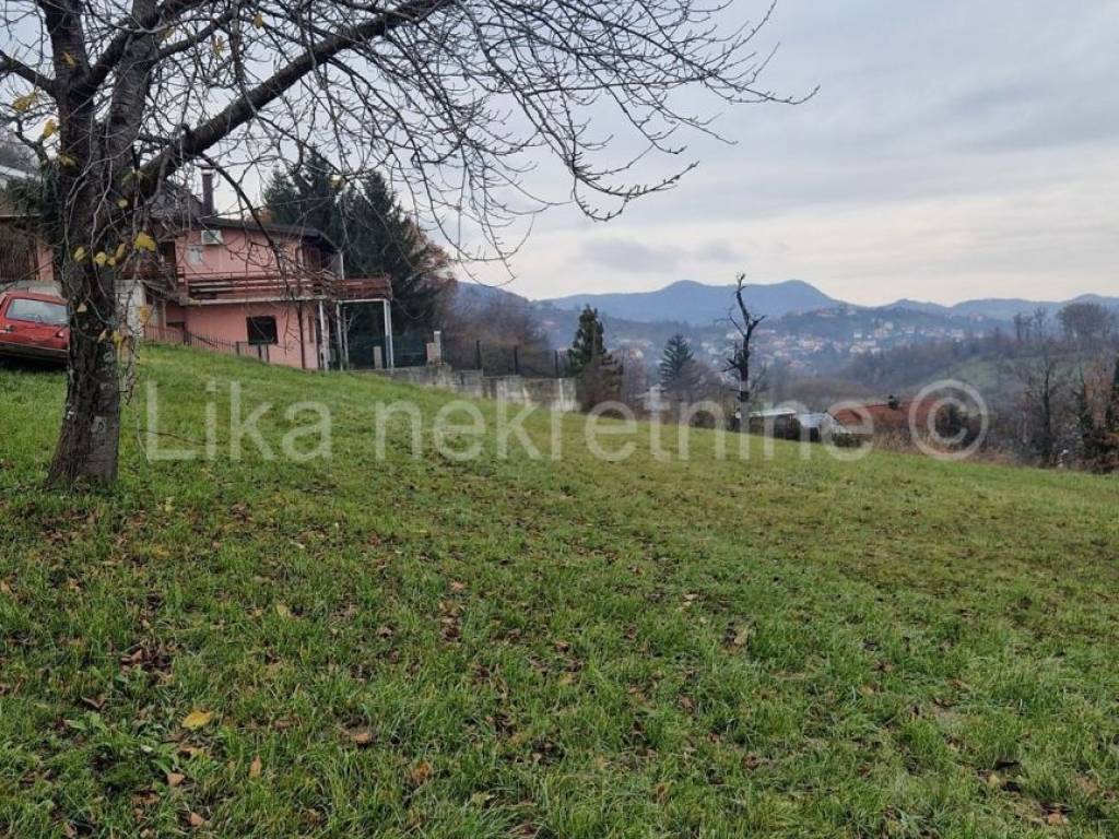 Građevinsko zemljište, Prodaja, Zagreb, Podsljeme