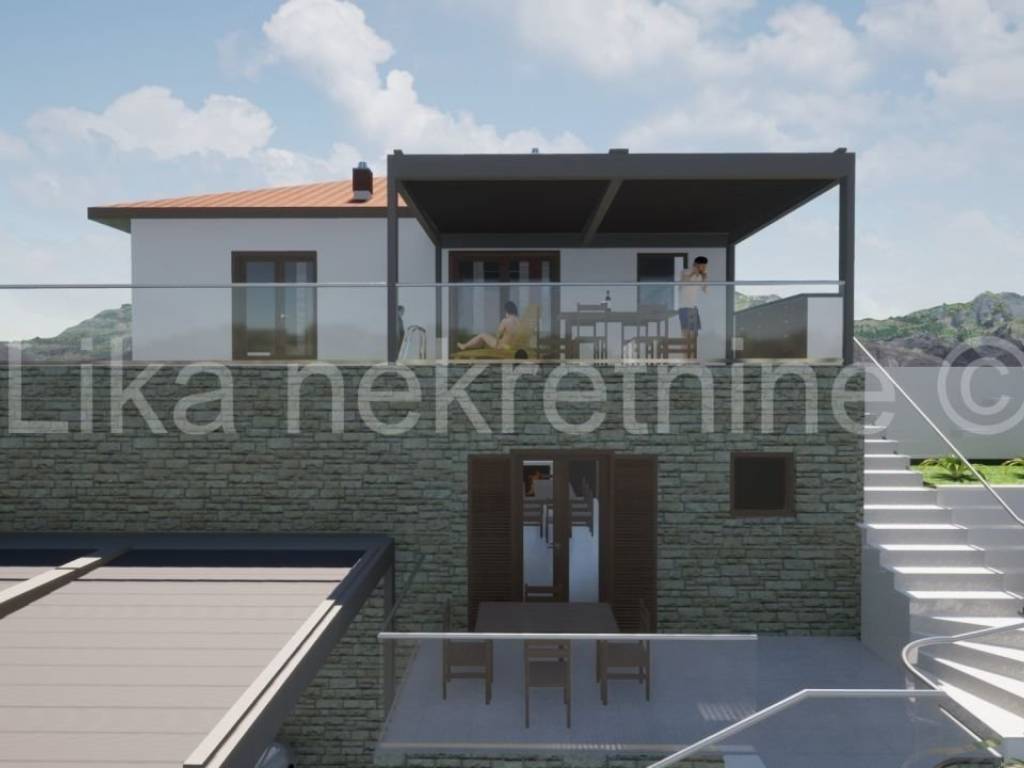 Građevinsko zemljište, Prodaja, Senj, Sveti Juraj