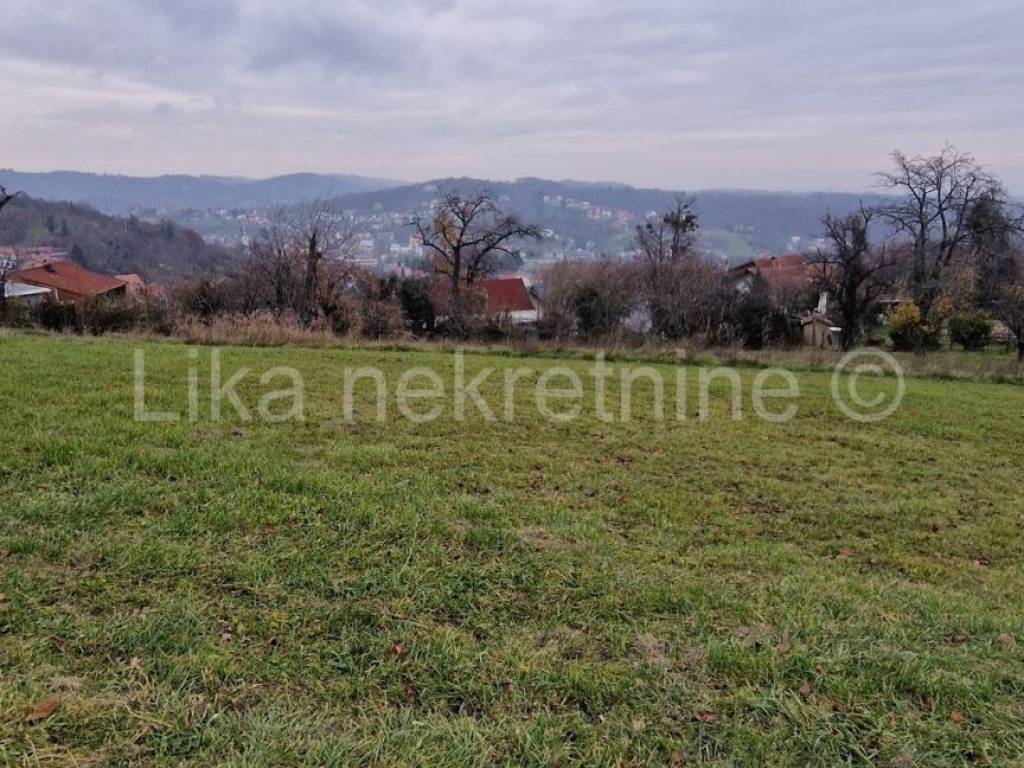 Građevinsko zemljište, Prodaja, Zagreb, Podsljeme