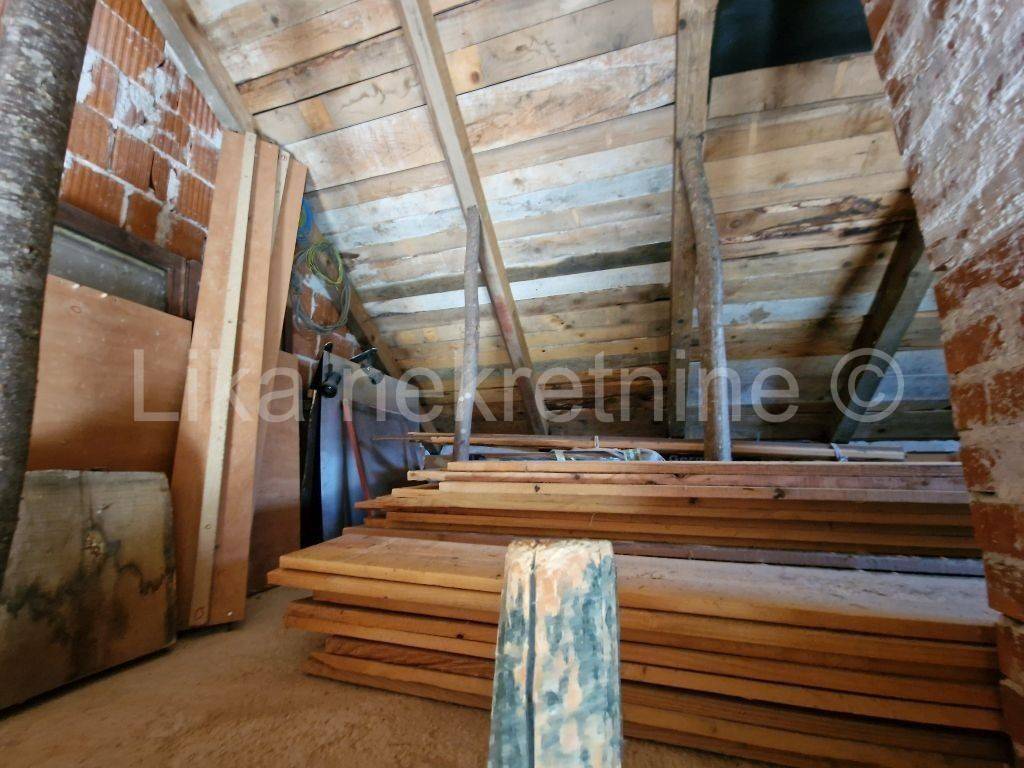 Vikendica u prirodi, Prodaja, Otočac, Gorići