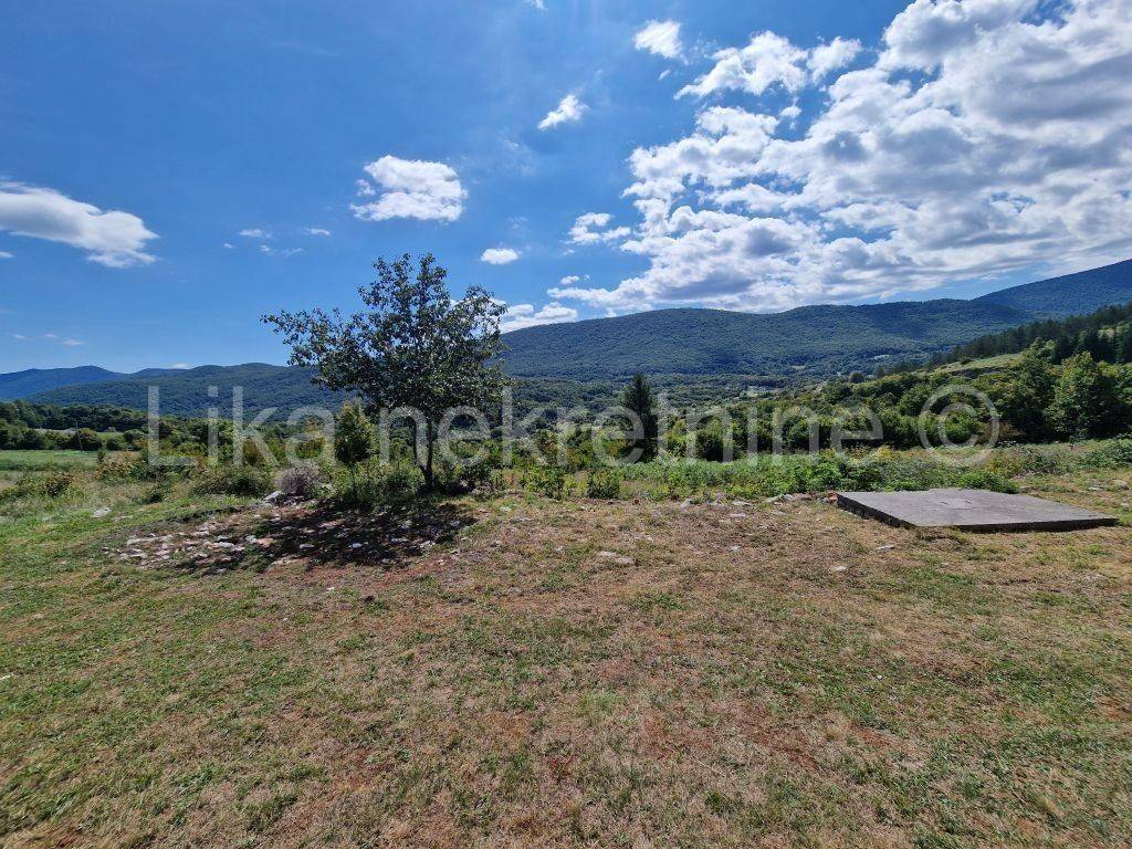 Vikendica u prirodi, Prodaja, Otočac, Gorići