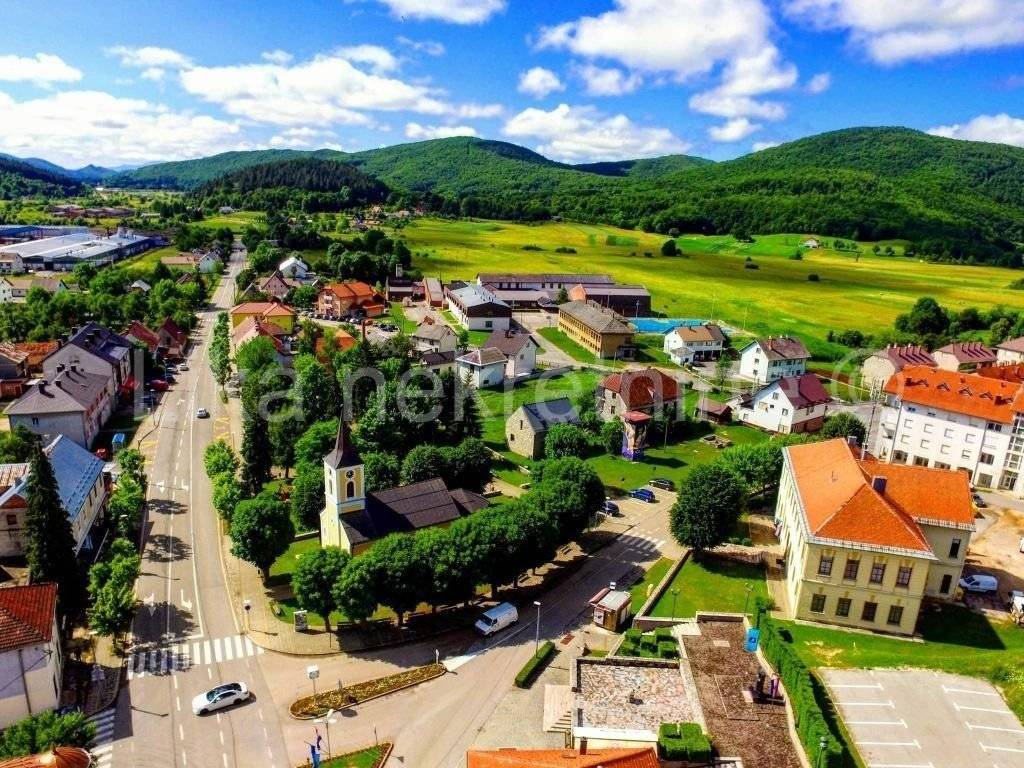 Građevinsko zemljište, Prodaja, Perušić, Perušić