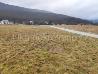 Građevinsko zemljište, Prodaja, Otočac, Sinac