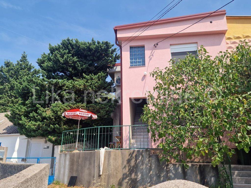 Kuća dvojnica, Prodaja, Karlobag, Karlobag