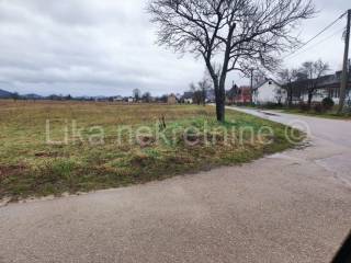 Građevinsko zemljište, Prodaja, Otočac, Sinac