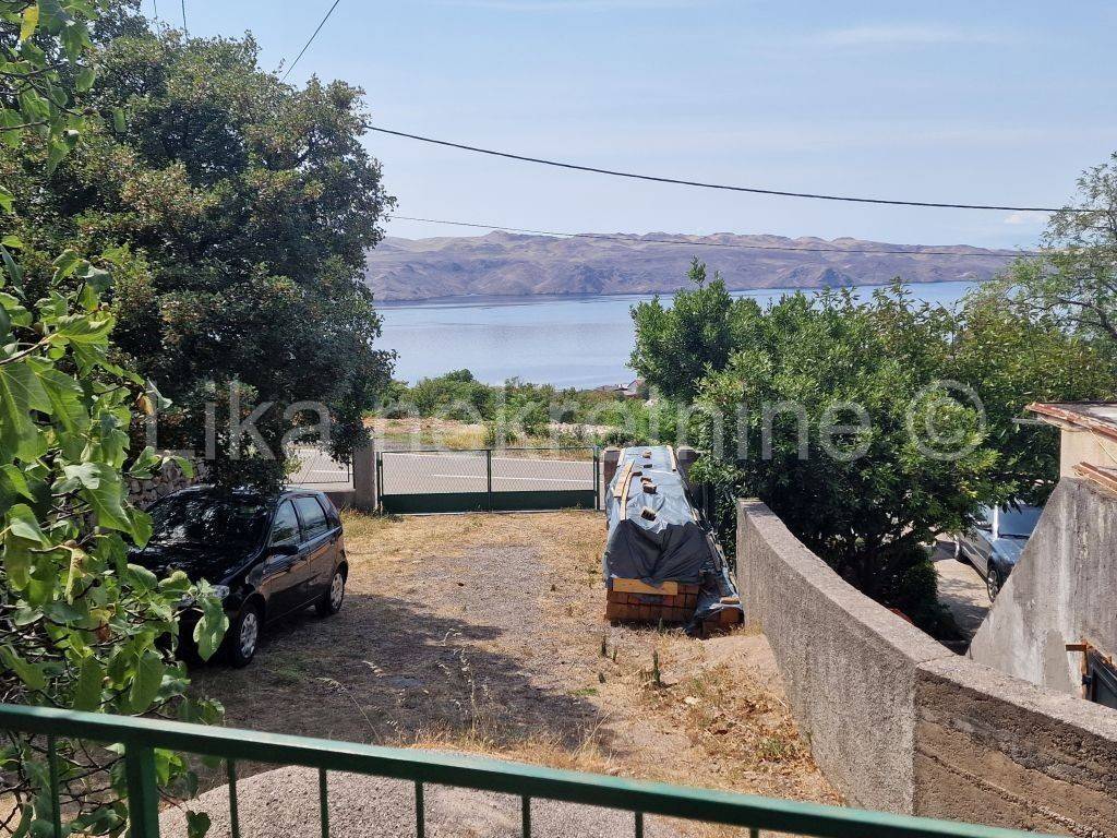 Kuća dvojnica, Prodaja, Karlobag, Karlobag