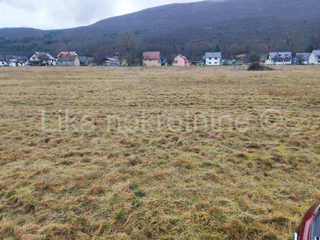 Građevinsko zemljište, Prodaja, Otočac, Sinac