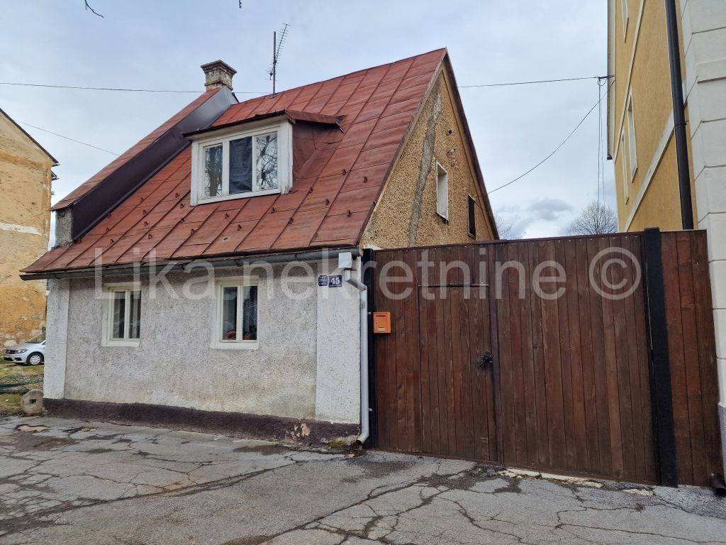 Obiteljska kuća, Prodaja, Otočac, Otočac