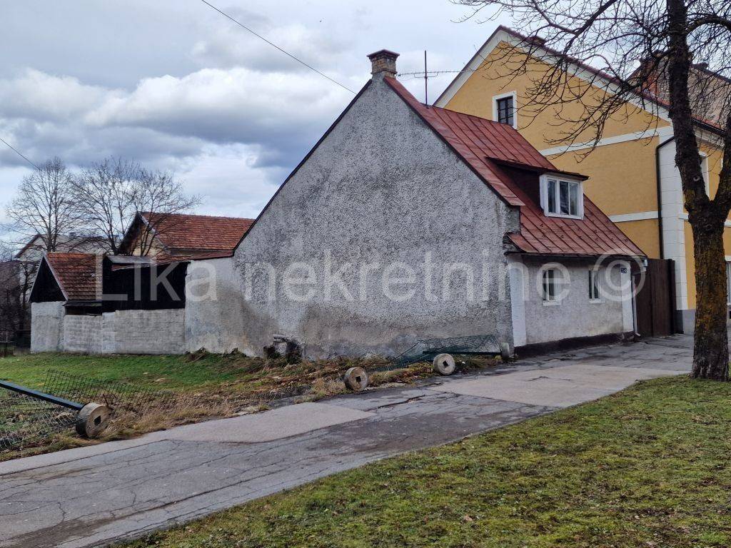 Obiteljska kuća, Prodaja, Otočac, Otočac