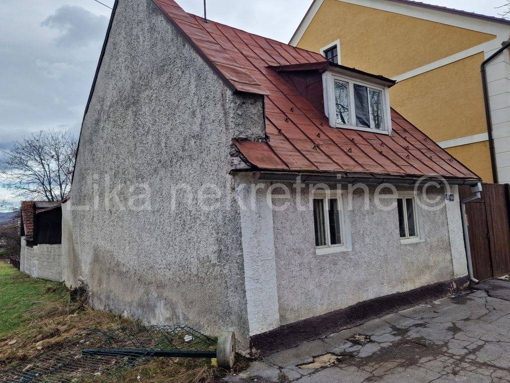 Obiteljska kuća, Prodaja, Otočac, Otočac