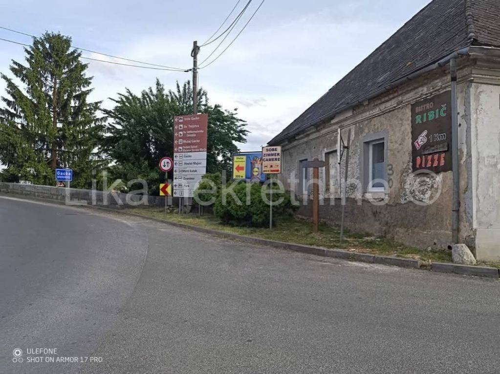 Stan u zgradi, Prodaja, Otočac, Otočac