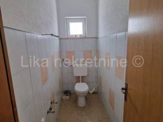 Stambeno-poslovni objekat, Prodaja, Gospic - Okolica, Kaniža Gospicka