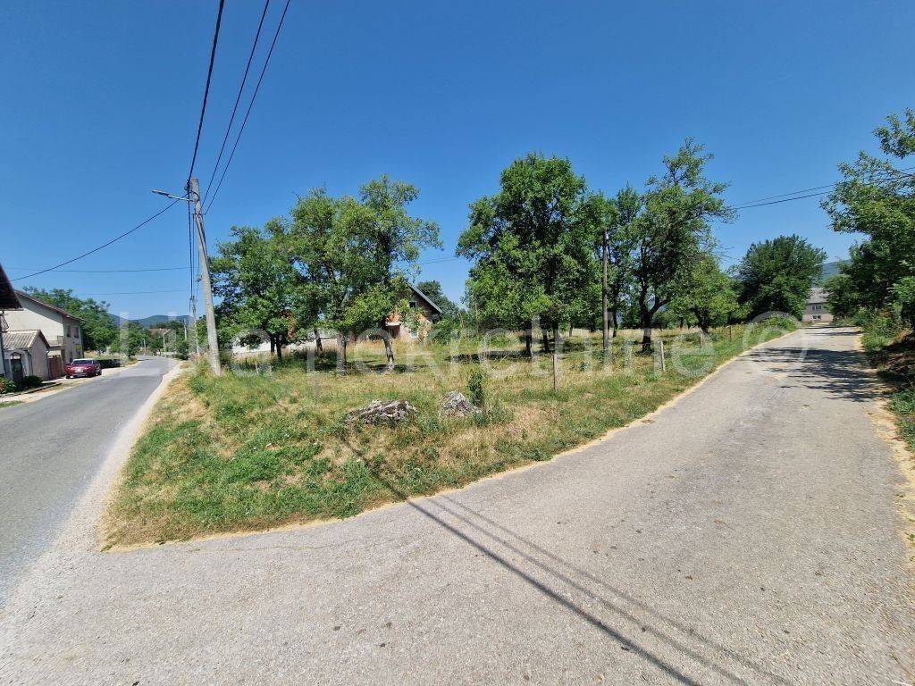 Građevinsko zemljište, Prodaja, Otočac, Ličko Lešće