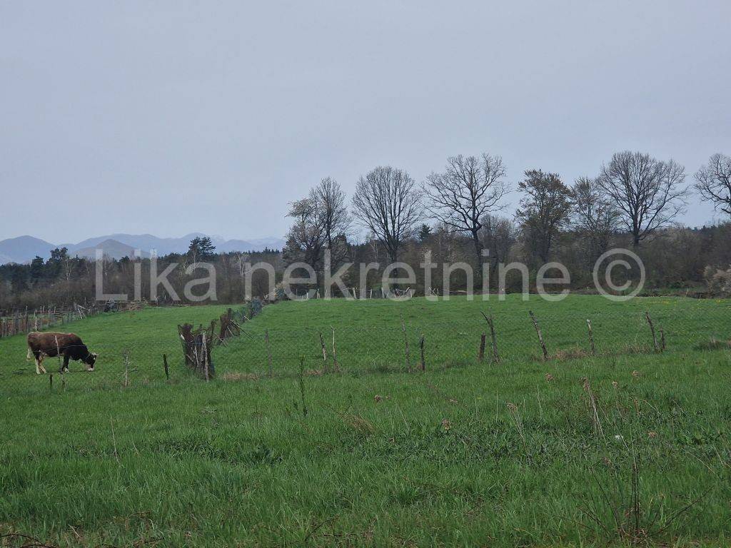 Građevinsko zemljište, Prodaja, Gospić, Centar