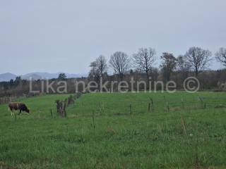 Građevinsko zemljište, Prodaja, Gospić, Centar