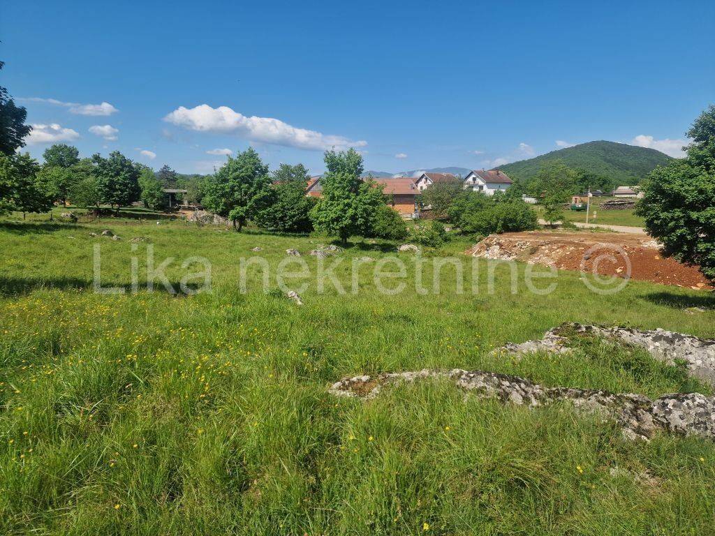 Građevinsko zemljište, Prodaja, Otočac, Otočac