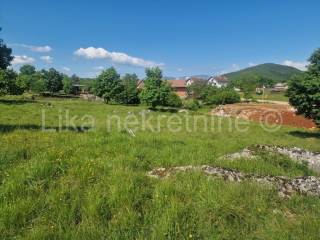 Građevinsko zemljište, Prodaja, Otočac, Otočac