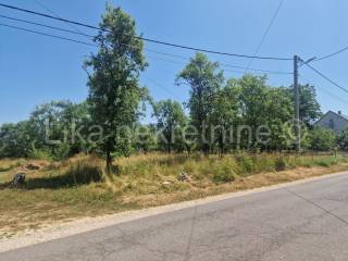 Građevinsko zemljište, Prodaja, Otočac, Ličko Lešće