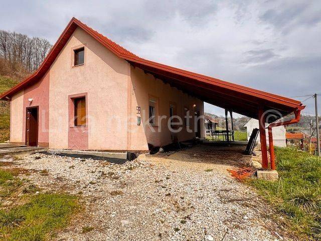 Kuća u prirodi, Prodaja, Krapinske toplice, Klokovec