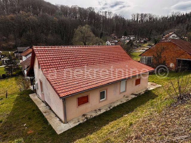 Kuća u prirodi, Prodaja, Krapinske toplice, Klokovec