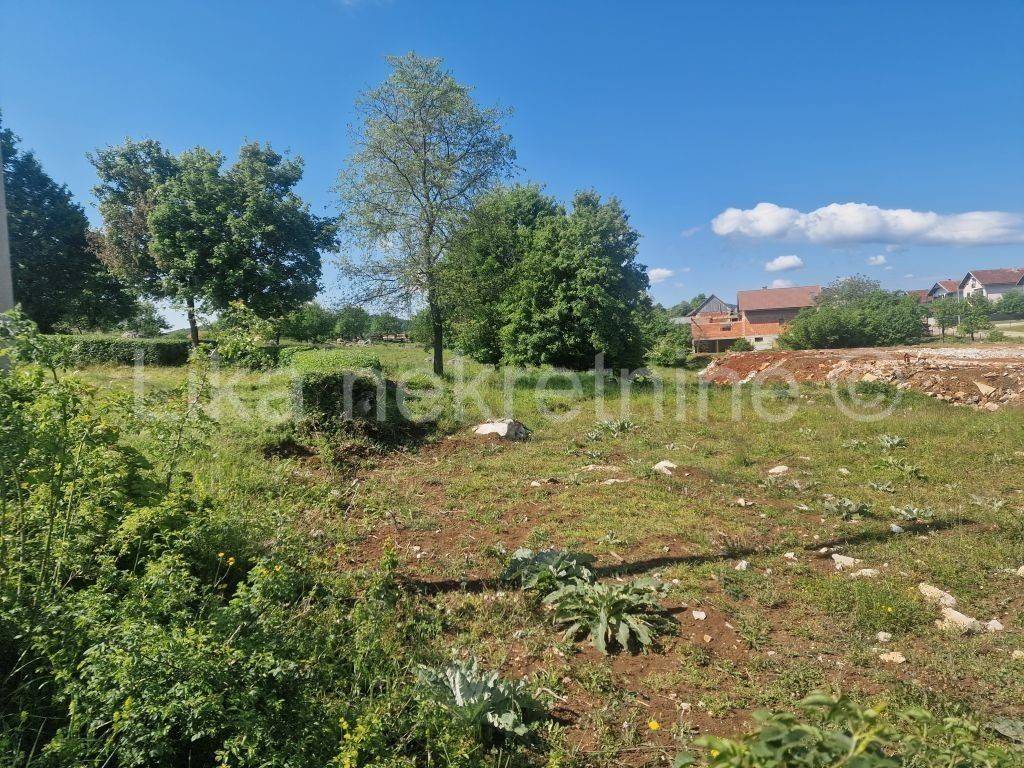 Građevinsko zemljište, Prodaja, Otočac, Otočac