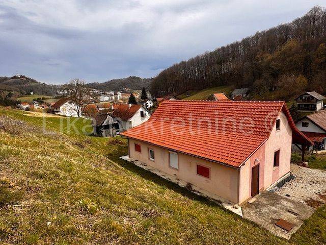 Kuća u prirodi, Prodaja, Krapinske toplice, Klokovec