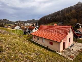 Kuća u prirodi, Prodaja, Krapinske toplice, Klokovec