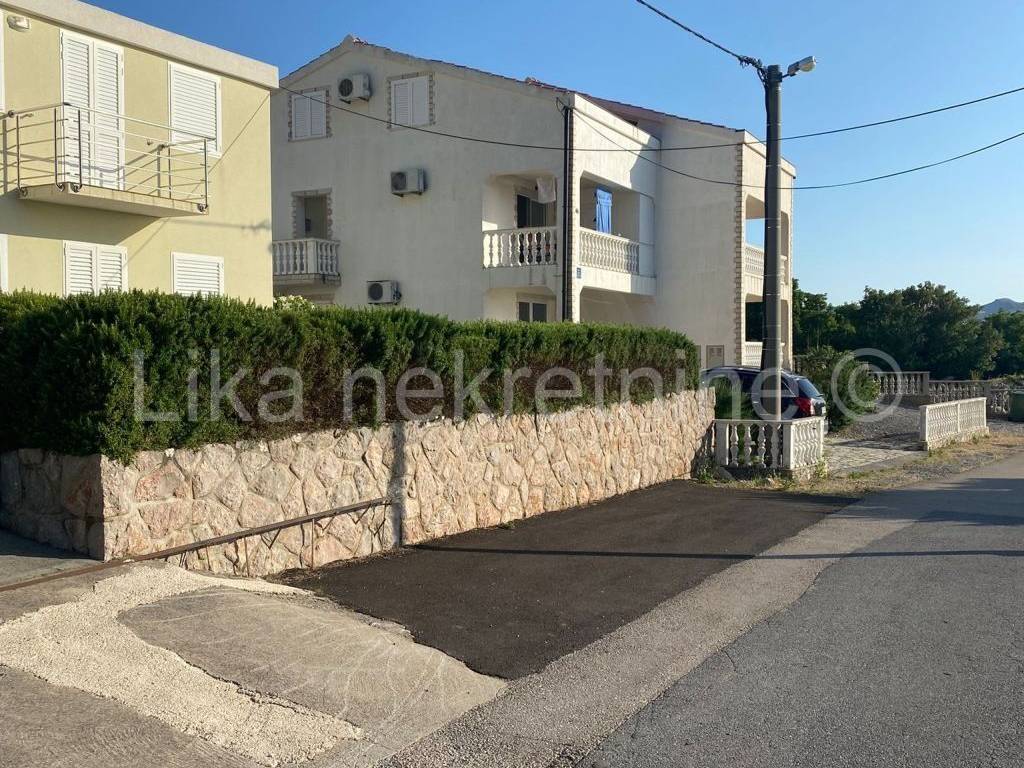 Apartman na moru, Prodaja, Karlobag, Karlobag