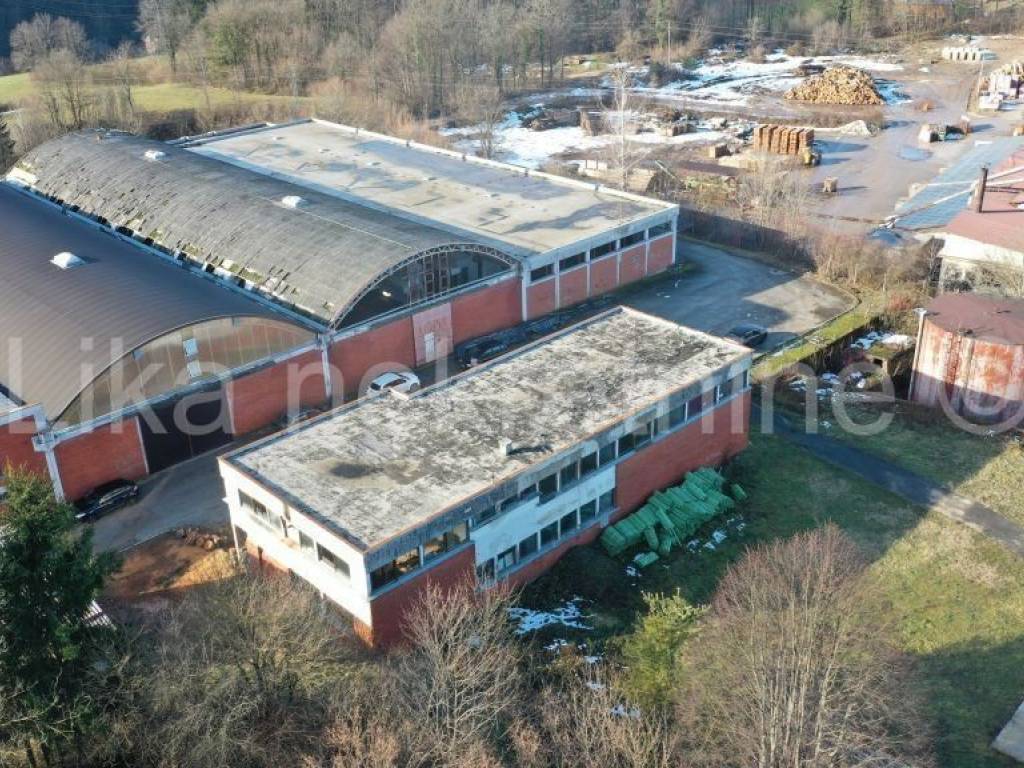 Proizvodno-skladišni prostor, Prodaja, Slunj, Gornje Taborište