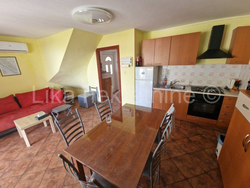 Apartman na moru, Prodaja, Karlobag, Karlobag