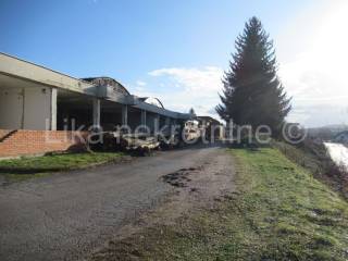 Proizvodno-skladišni prostor, Prodaja, Slunj, Gornje Taborište