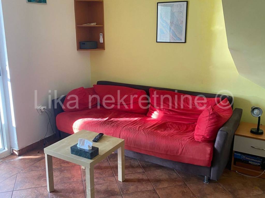 Apartman na moru, Prodaja, Karlobag, Karlobag