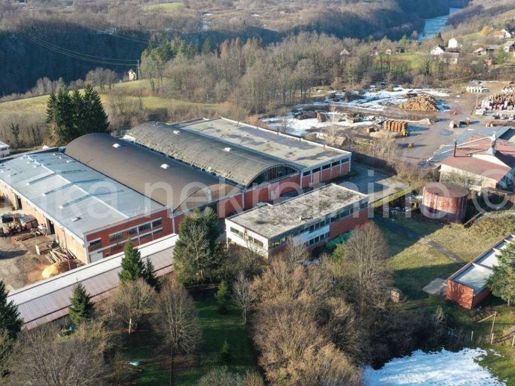 Proizvodno-skladišni prostor, Prodaja, Slunj, Gornje Taborište