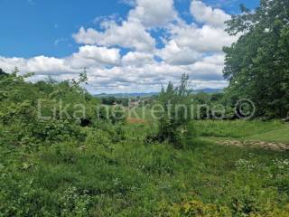 Građevinsko stambeno zemljište, Prodaja, Otočac, Ličko Lešće