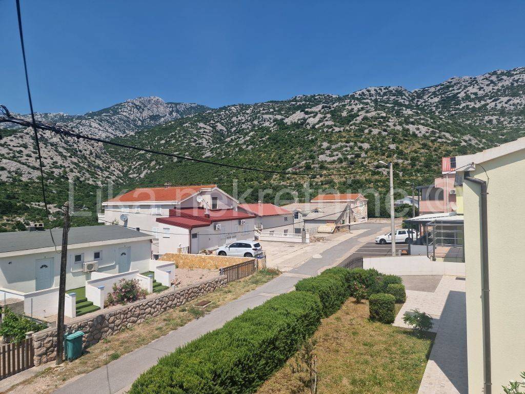 Apartman na moru, Prodaja, Karlobag, Karlobag