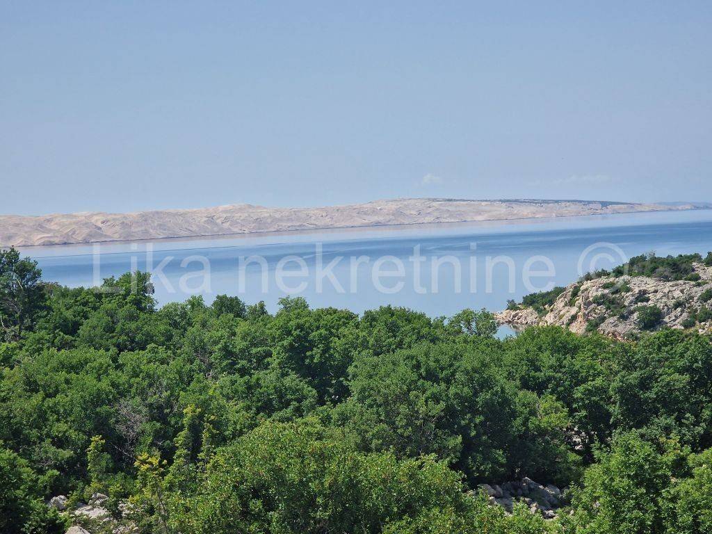 Apartman na moru, Prodaja, Karlobag, Karlobag