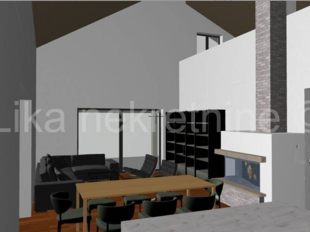 Građevinsko stambeno zemljište, Prodaja, Otočac, Ličko Lešće