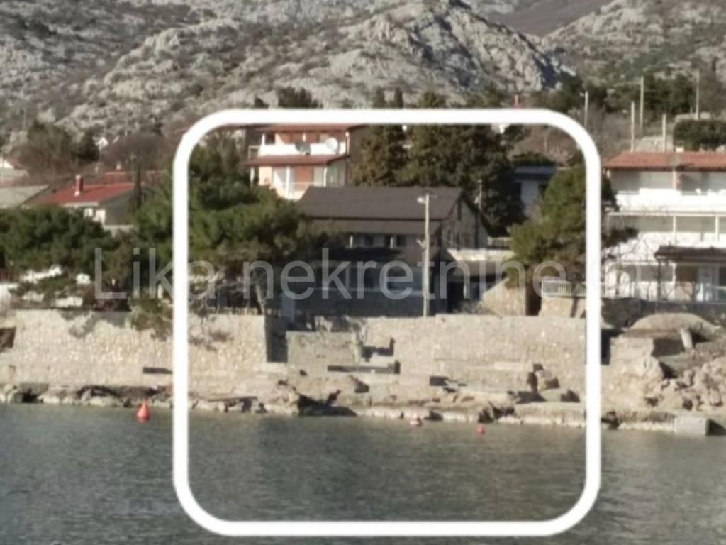 Kuća na moru, Prodaja, Karlobag, Karlobag