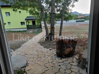 Kuća - Vila u prirodi, Prodaja, Lovinac, Štikada