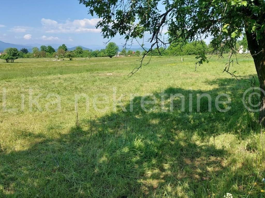 Poljoprivredno - oranica, Prodaja, Otočac, Sinac